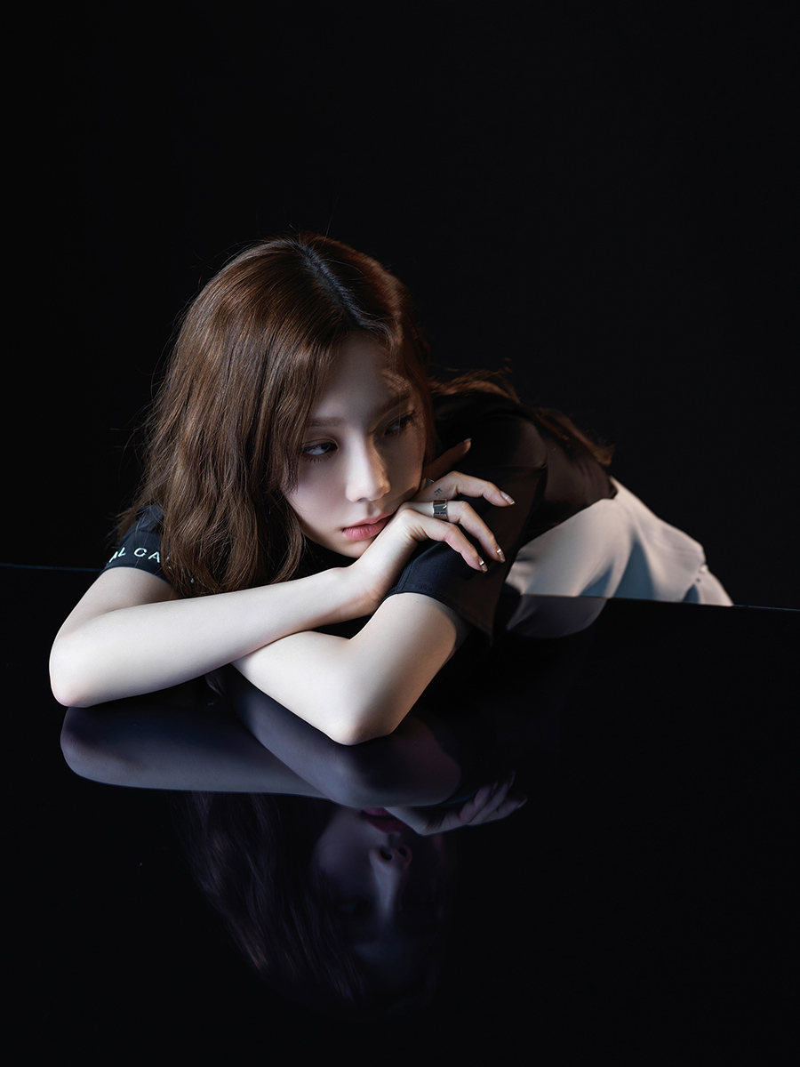 taeyeon something new 2